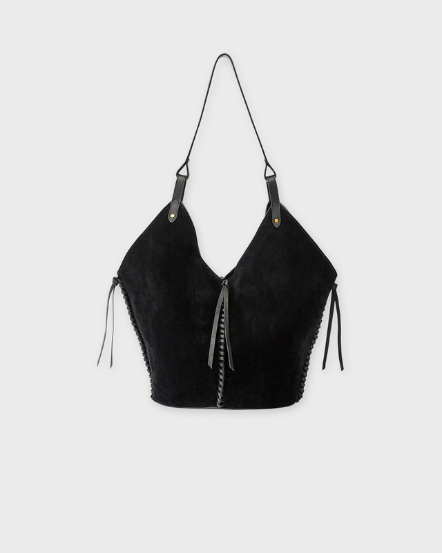 Isabel Marant Bag Tampa Black ONESIZE