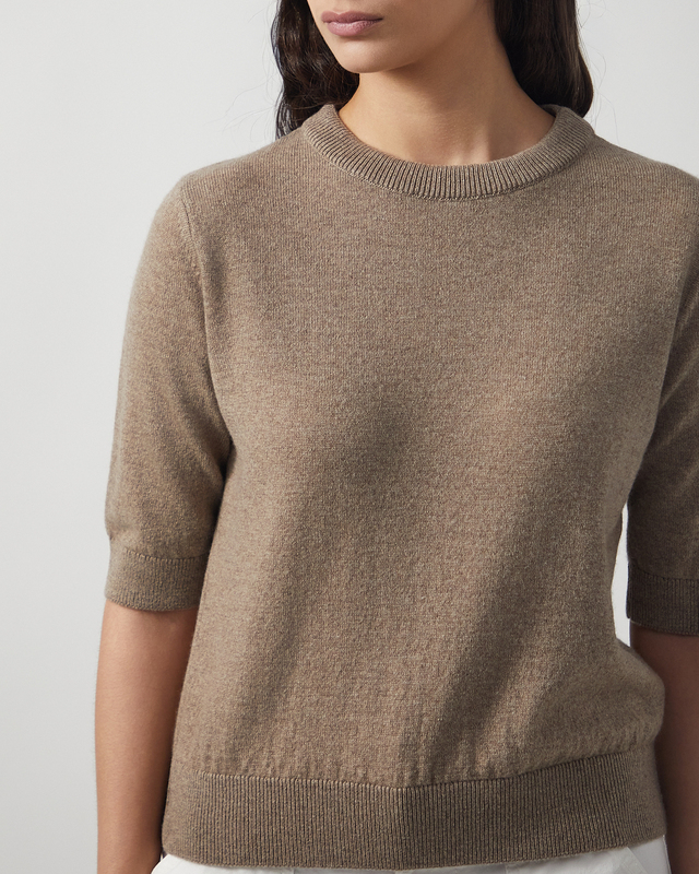 Wakakuu Icons Topp London Cashmere Sand S