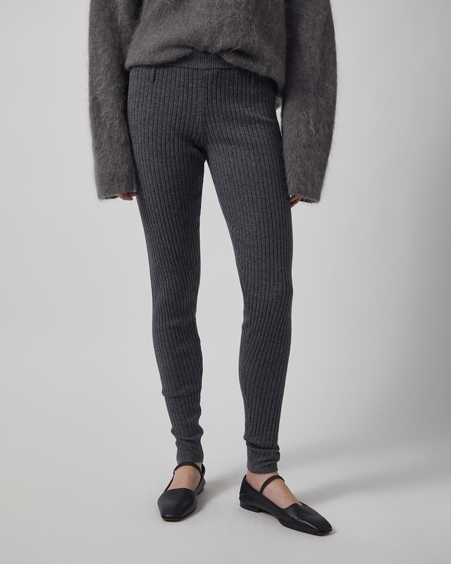 The Garment Leggings Como Skinny Legs Grey melange UK 4 (EUR 32)