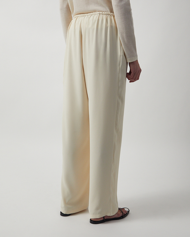 Stylein Trousers Meike  Cream L