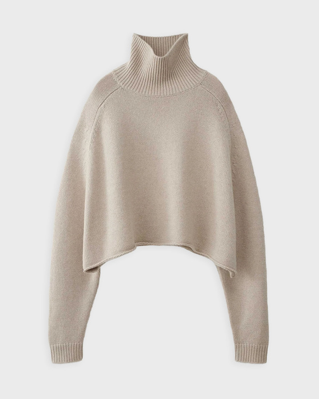 LISA YANG Tröja Cathie Cashmere Oyster 0 (XS-S)