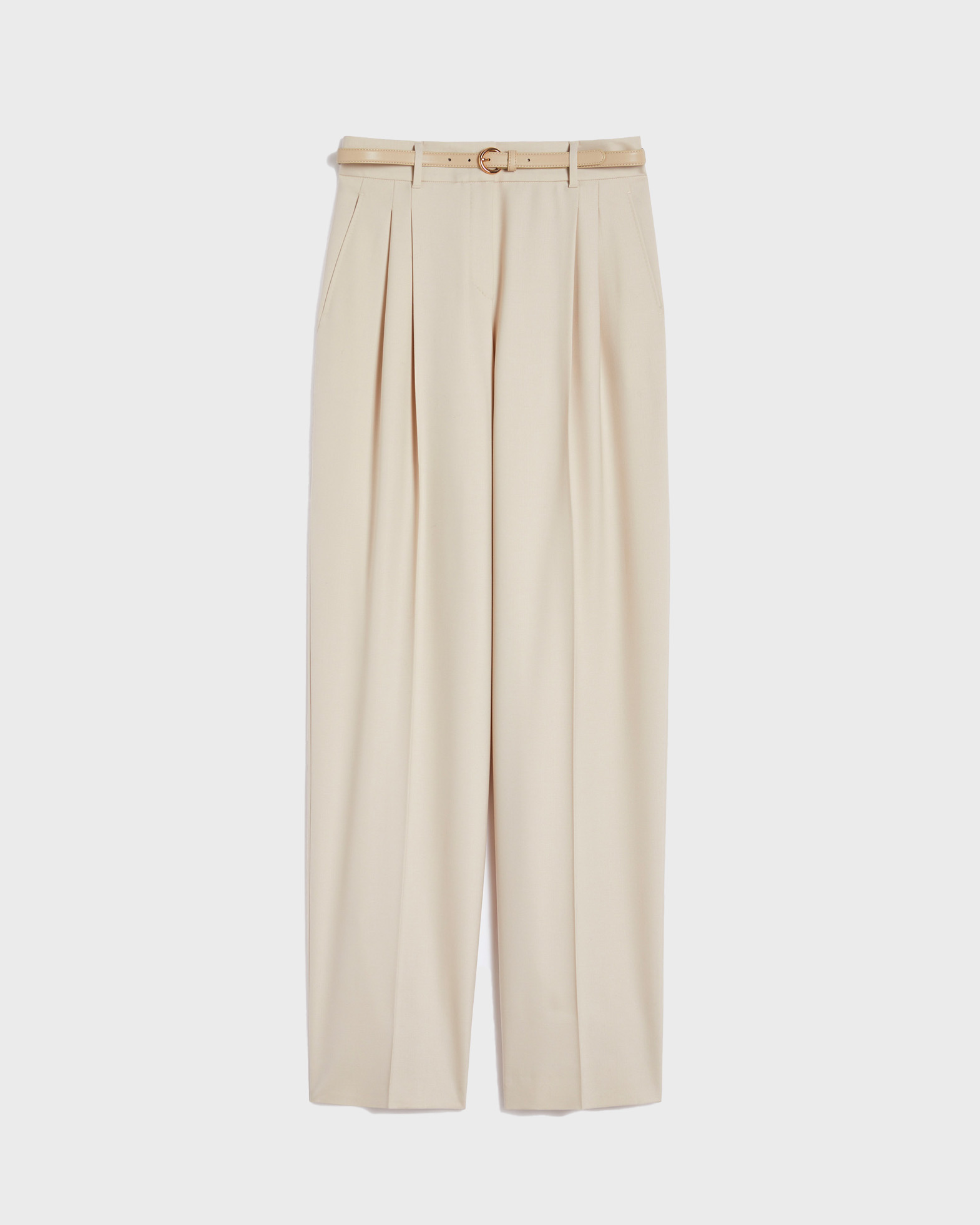 Maxmara Women's Beige Entrata Tr It 40 (Eur 34)