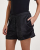 Acne Studios Shorts Satin Black 34