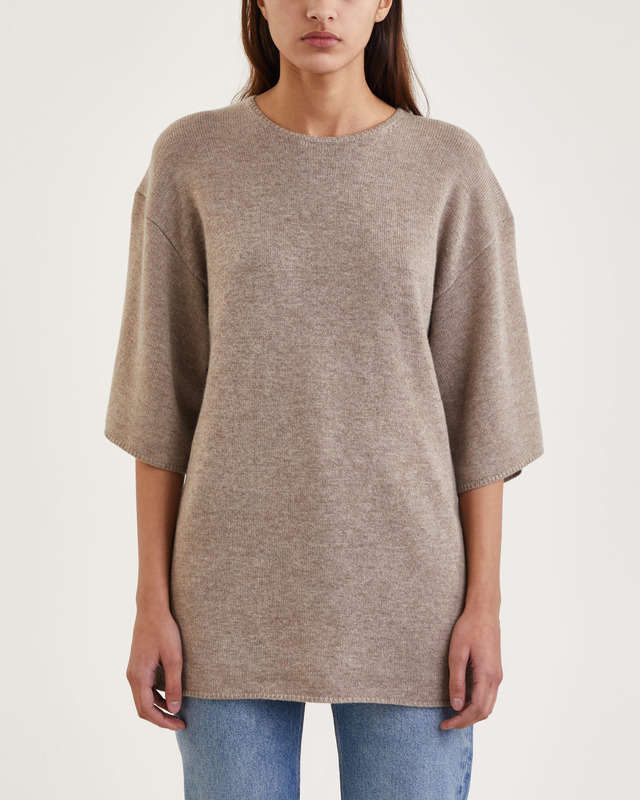 By Malene Birger Sweater Calime Beige XS
