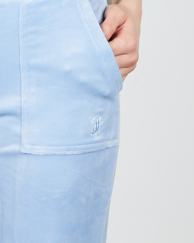 Juicy Couture Byxa Del Ray Blå M