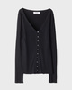 Stylein Perline Cardigan  Black XL