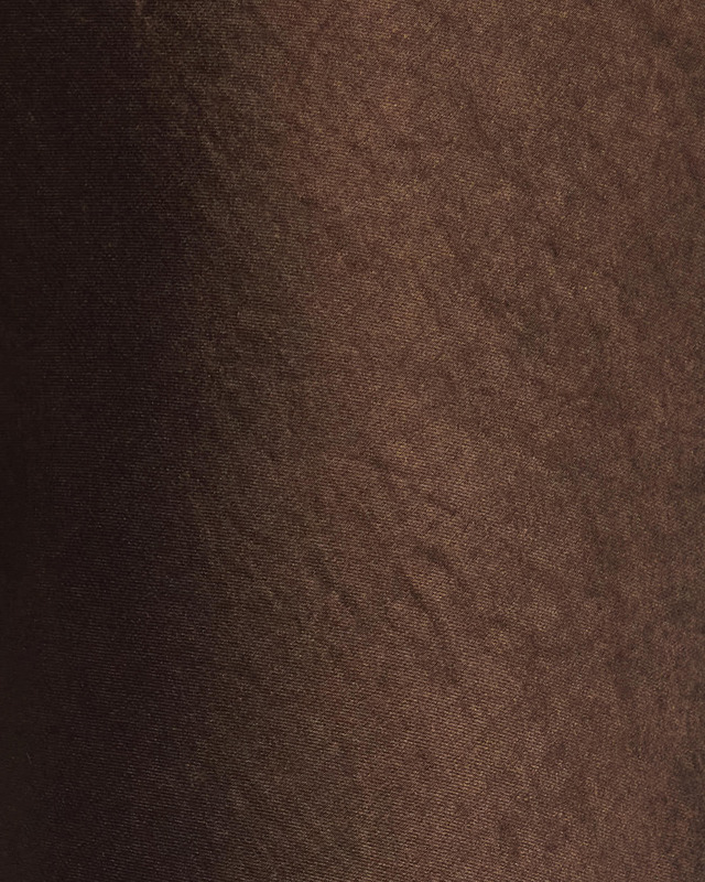 Vince Trousers high waist fluid satin bias  Espresso L