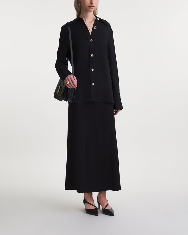 Rodebjer Skirt Marie Black XL