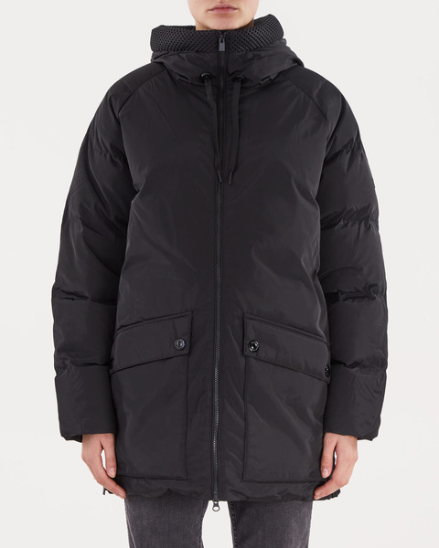 Jacket W Stella Svart 1