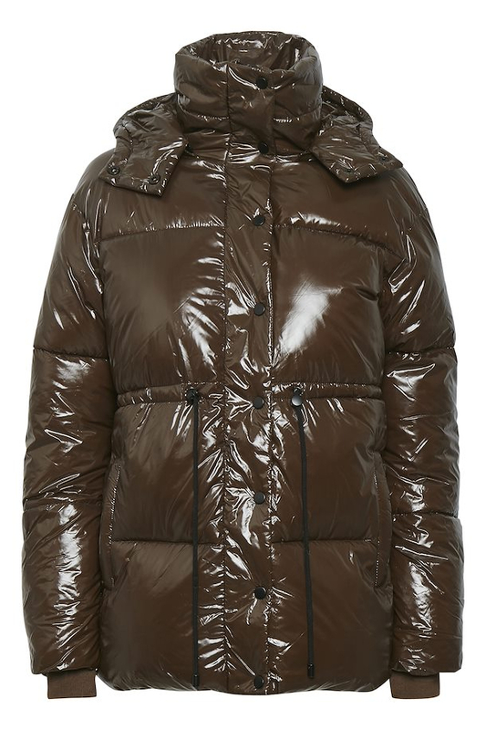 Gestuz Jacka RoaneGZ Puffer Grön 40