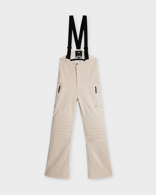 J Lindeberg Pants Ski W Standford Pro Bib Beige S