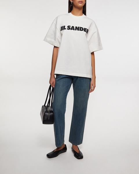 T-shirt Logo Porcelain 2