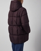 Moncler Jacket Darbon Burgundy  MONCLER 2 (M)