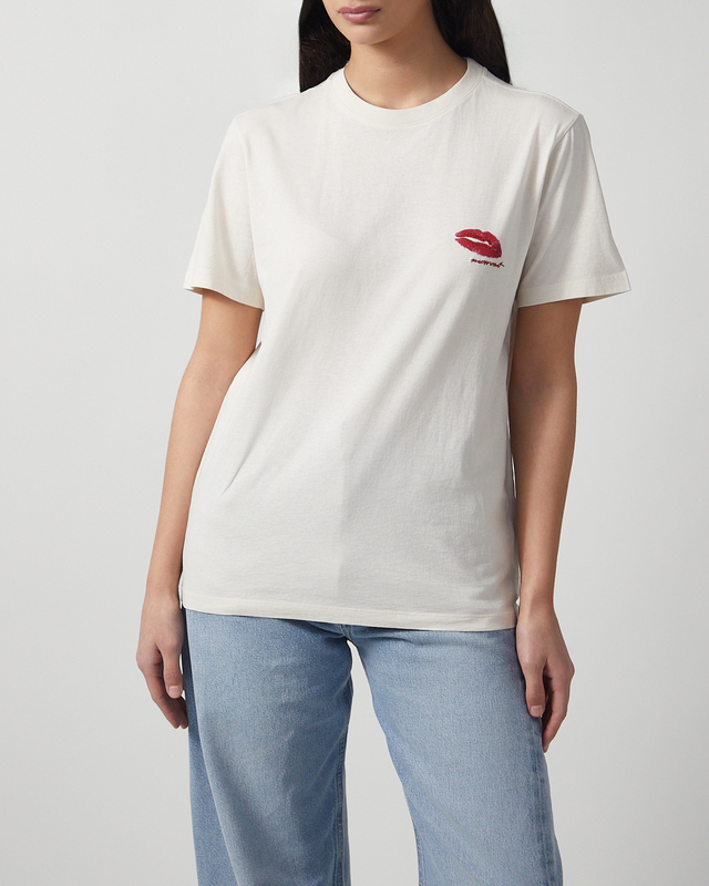 Isabel Marant Étoile T-Shirt Zewel Ecru M