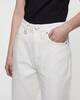NEUW Jeans Coco Relaxed Off White Offwhite W34/L32