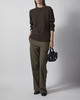 Jil Sander Genser LS CN Brown IT 42 (EUR 38)