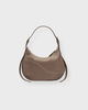 ATP Atelier Bag Liveri Tahini/Contrast Stitch Calf Beige ONESIZE