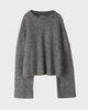 Stylein Niclas Short Sweater Grå S