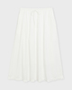 By Malene Birger Skirt Pheobes White 40