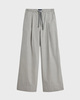Soeur Trousers Hugues Grey Melange 42