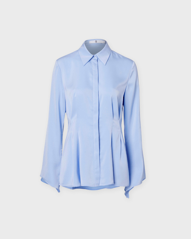 Wakakuu Icons Blus Almond Blå S