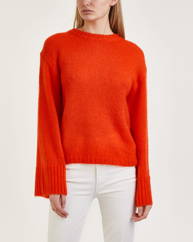 By Malene Birger Sweater Cierra Orange M