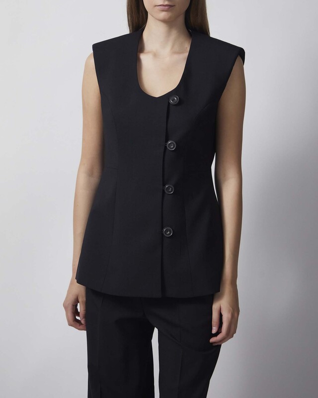 Dagmar Blazer Sleepless Black 38