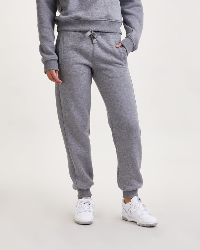 Wakakuu Icons Sweatpants Crocus Grey melange XS