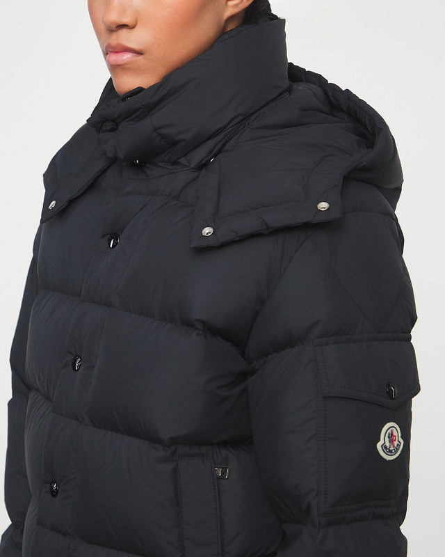 Moncler Jacka Maya 70 Short Down Svart MONCLER4 (L)