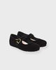 Birkenstock Ballerina Santa Clarita TEX  Black EUR 37
