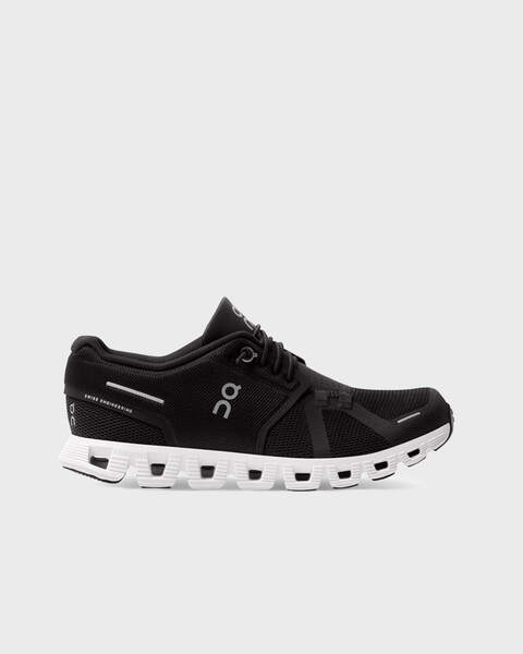 Cloud 5 Black/White W Svart/vit 1