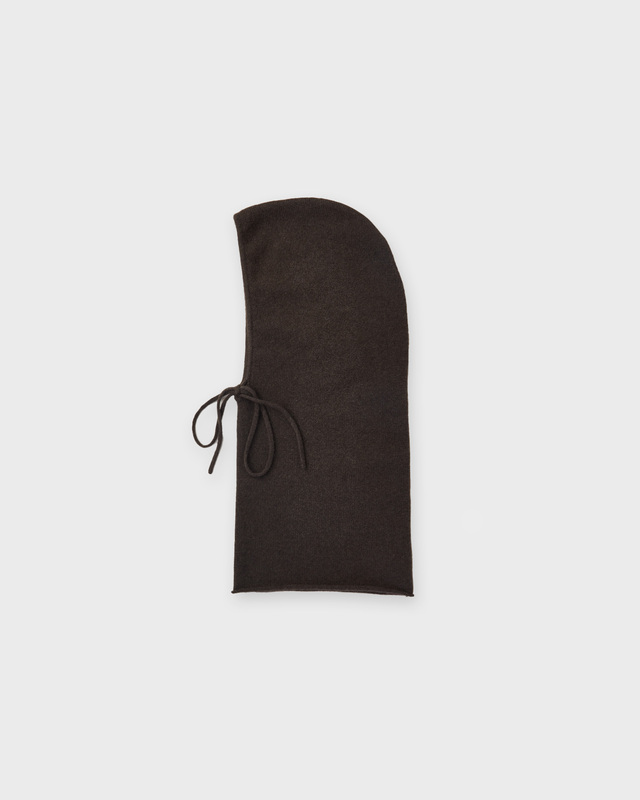 LISA YANG Balaclava Jackie Brun ONESIZE