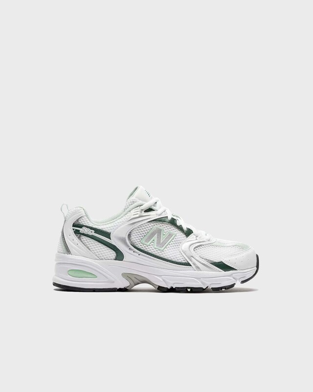 New Balance Sneakers 530 White/Green US 4,5 (EU 37)