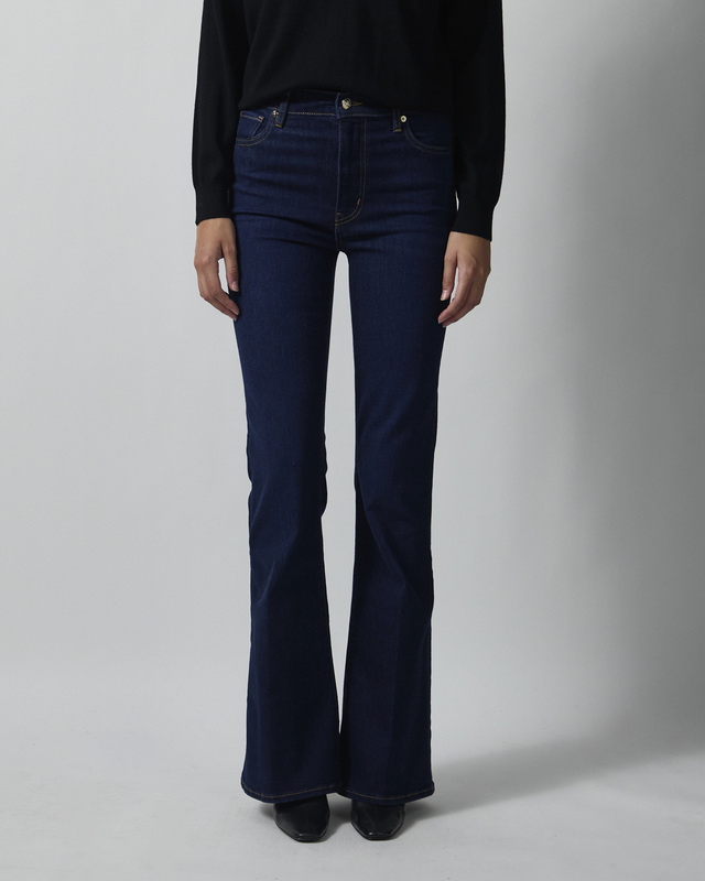 Frame Jeans The Flare Raw Blue 29