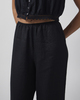 DÔEN Linen Pants Lavon S