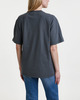 Ganni T-Shirt Future Heavy Jersey Lamb Grå XL