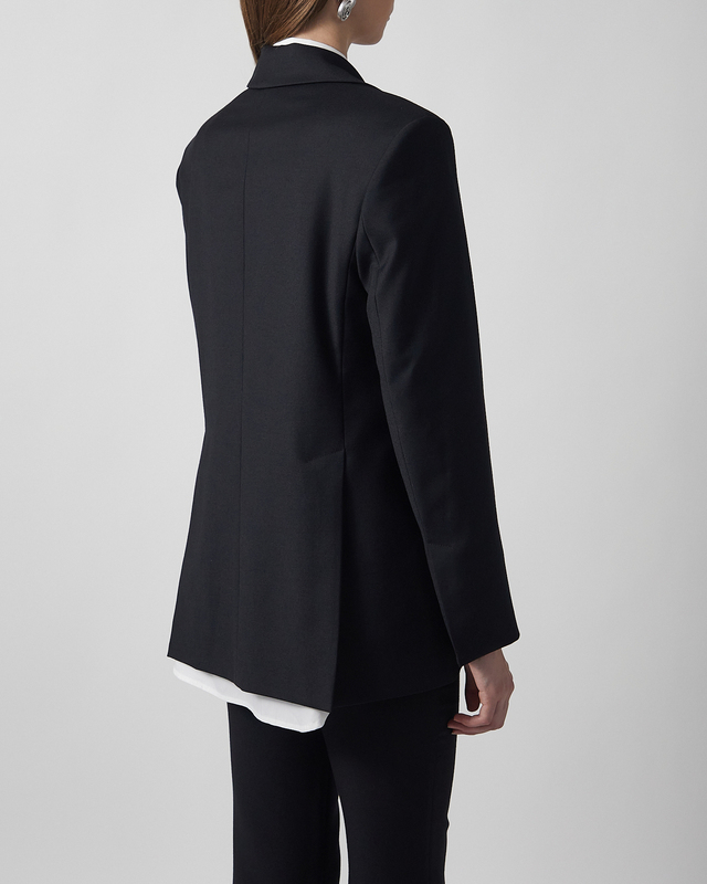 Dagmar Blazer Classic Wool Black 34