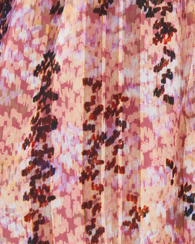 Dante6 Klänning Vivida Printed Mini Multicolor 3 (M)