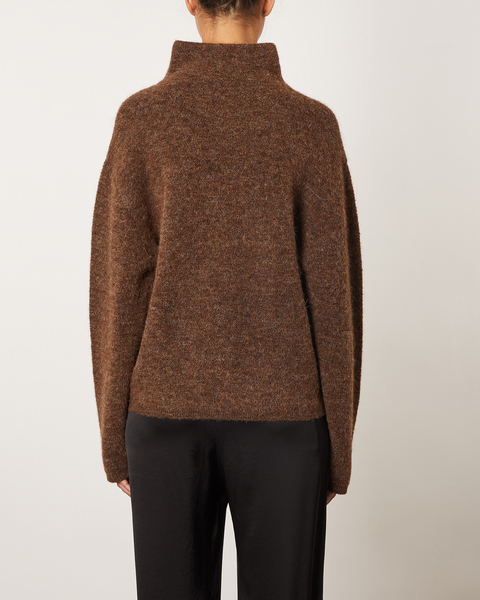 Sweater Eliot Dark brown 2
