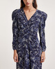 Isabel Marant Klänning Albini Midnight FR 38 (EUR 36)