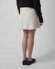 LISA YANG Skirt Clare Cashmere Creme 0 (XS-S)