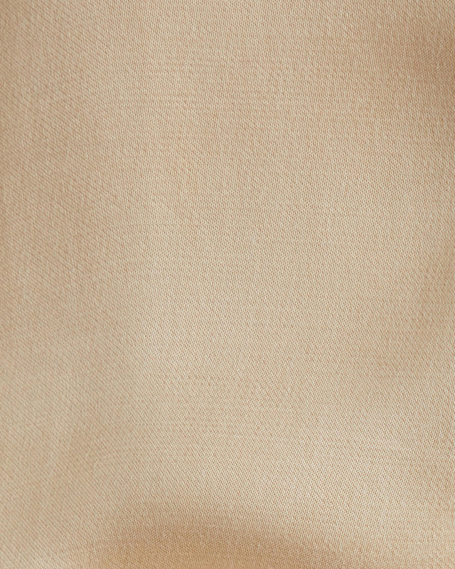 Ganni Shirt Washed Satin Safari 38