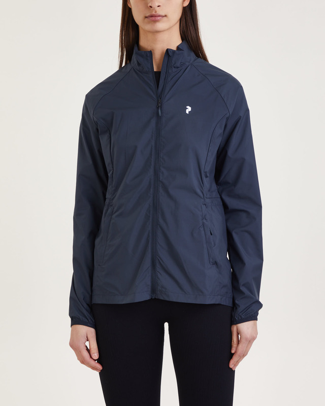 Peak Performance  Jacket W Wind  Blå L
