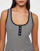 ANINE BING Linne Alessia Multicolor M