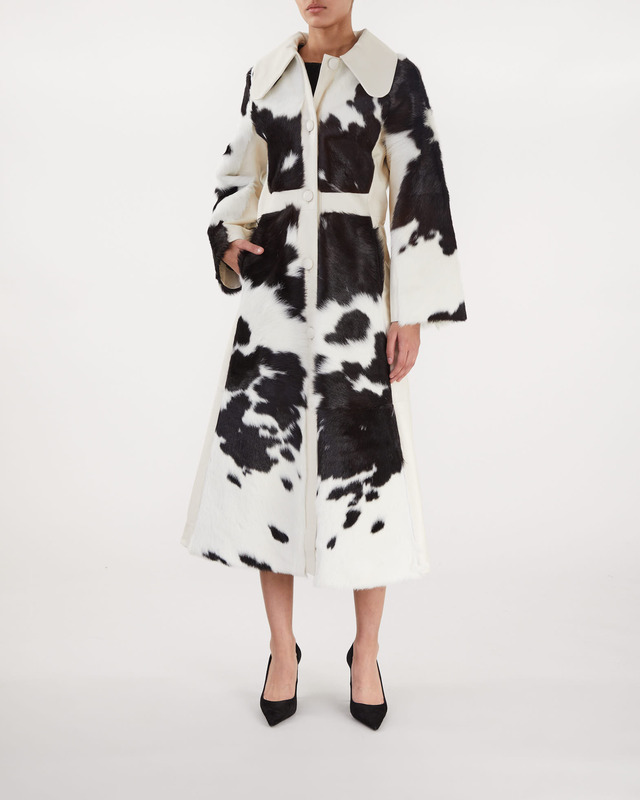 By Malene Birger MADALYNN Kappa Vit/brun 36