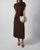 VIVEH Dress Talia Mocca 34
