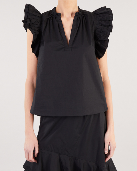 Elena Top Black 1