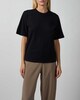 By Malene Birger T-Shirt Hedil Black L
