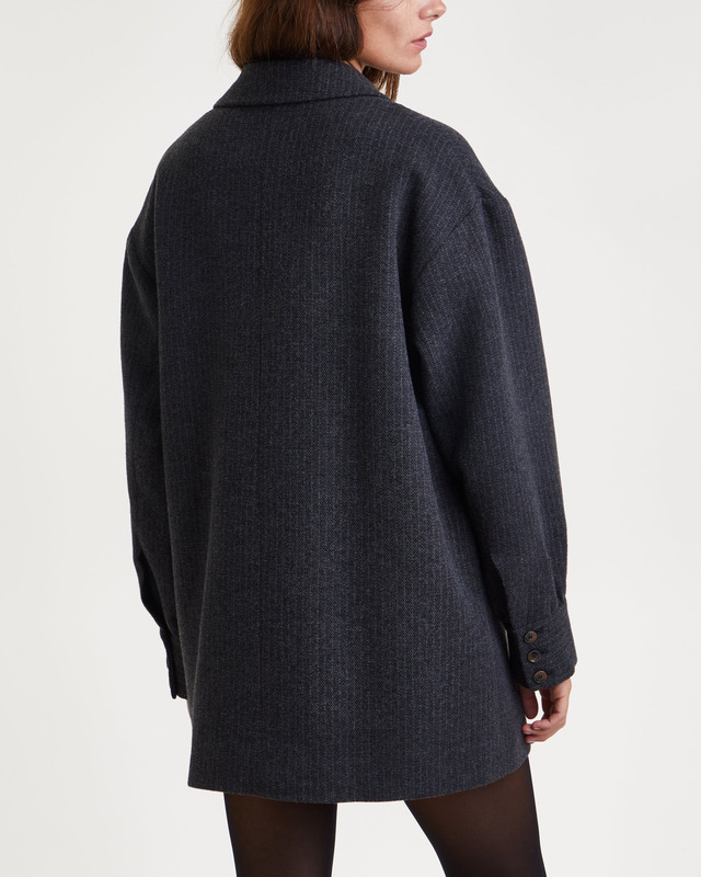 The Garment Porto Kavaj Grå UK 8 (EUR 36)