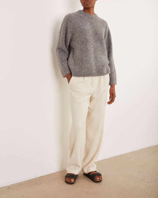 ONE and OTHER Trousers Florent Offwhite 34